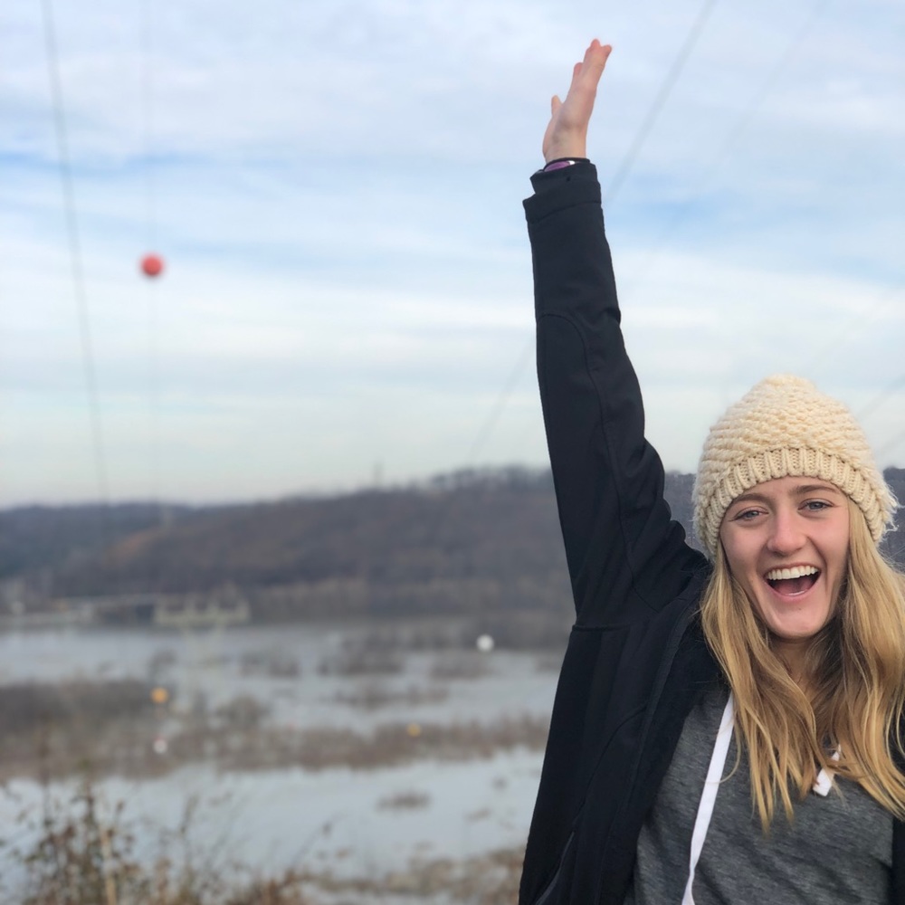 Meet your Posher, Maddie